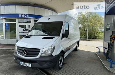 Вантажний фургон Mercedes-Benz Sprinter 2013 в Виноградові