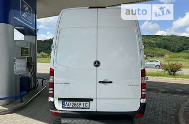 Грузовой фургон Mercedes-Benz Sprinter 2013 в Виноградове