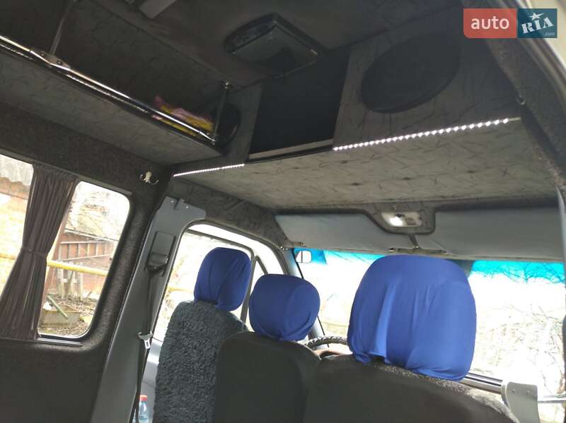 Другие автобусы Mercedes-Benz Sprinter 1998 в Тульчине