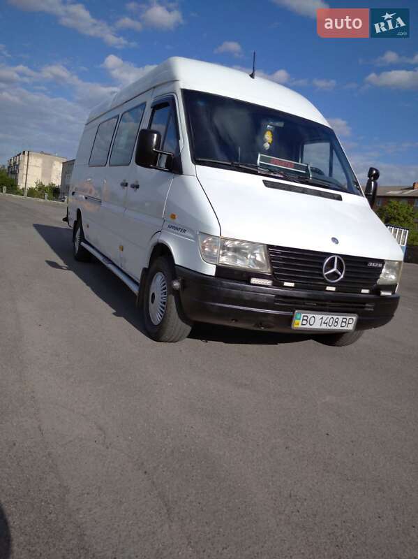 Другие автобусы Mercedes-Benz Sprinter 1998 в Тульчине