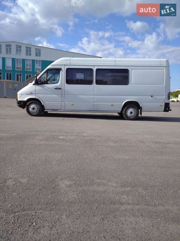 Другие автобусы Mercedes-Benz Sprinter 1998 в Тульчине