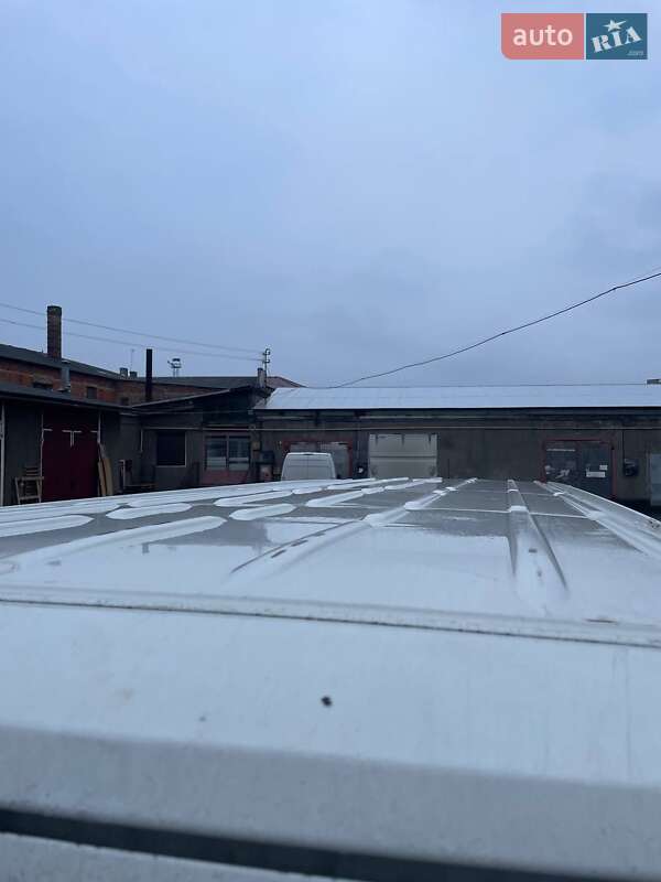 Грузовой фургон Mercedes-Benz Sprinter 2013 в Ивано-Франковске