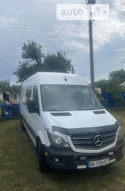 Мікроавтобус Mercedes-Benz Sprinter 2016 в Рокитному