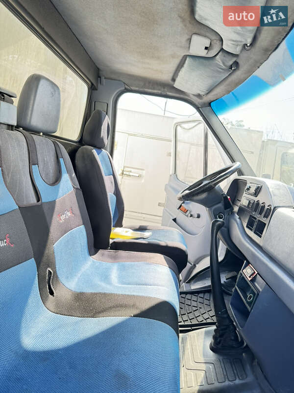 Рефрижератор Mercedes-Benz Sprinter 1999 в Одесі