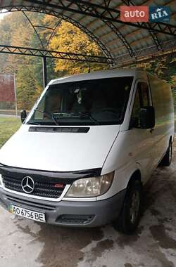 Микроавтобус Mercedes-Benz Sprinter 2005 в Тячеве