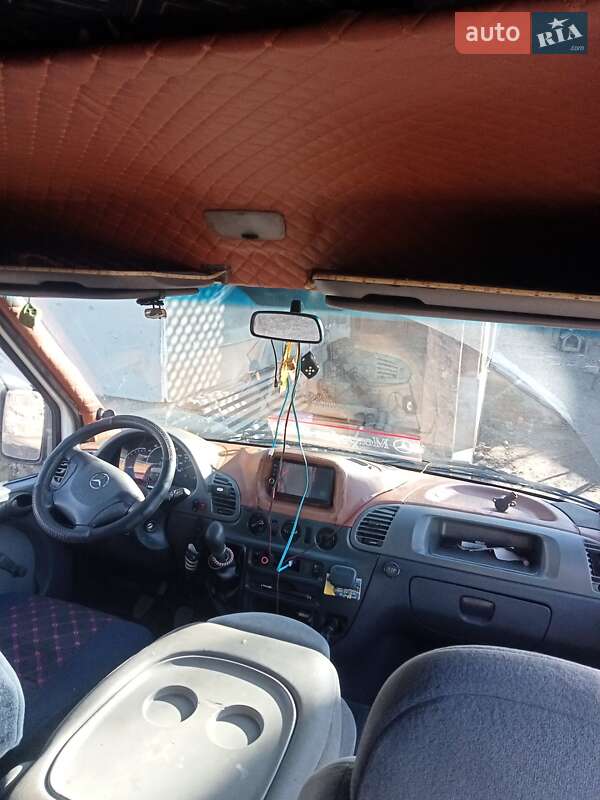 Мікроавтобус Mercedes-Benz Sprinter 2005 в Тячеві фото 19 Мікроавтобус Mercedes-Benz Sprinter 2005 в Тячеві