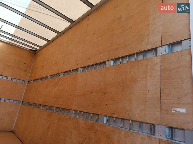 Тентованый Mercedes-Benz Sprinter 2020 в Киеве