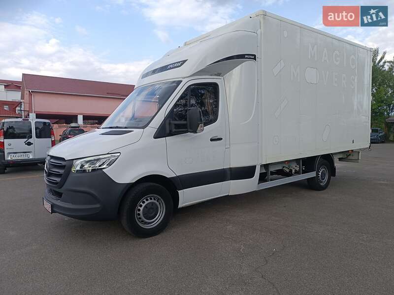 Тентованый Mercedes-Benz Sprinter 2020 в Киеве