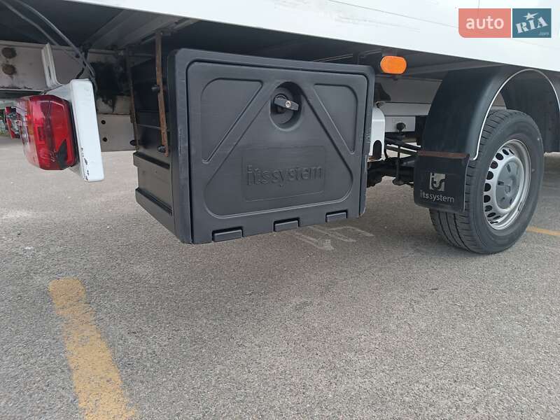 Тентованый Mercedes-Benz Sprinter 2020 в Киеве