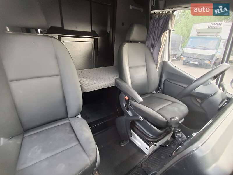 Тентованый Mercedes-Benz Sprinter 2020 в Киеве