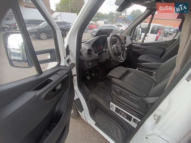 Тентованый Mercedes-Benz Sprinter 2020 в Киеве