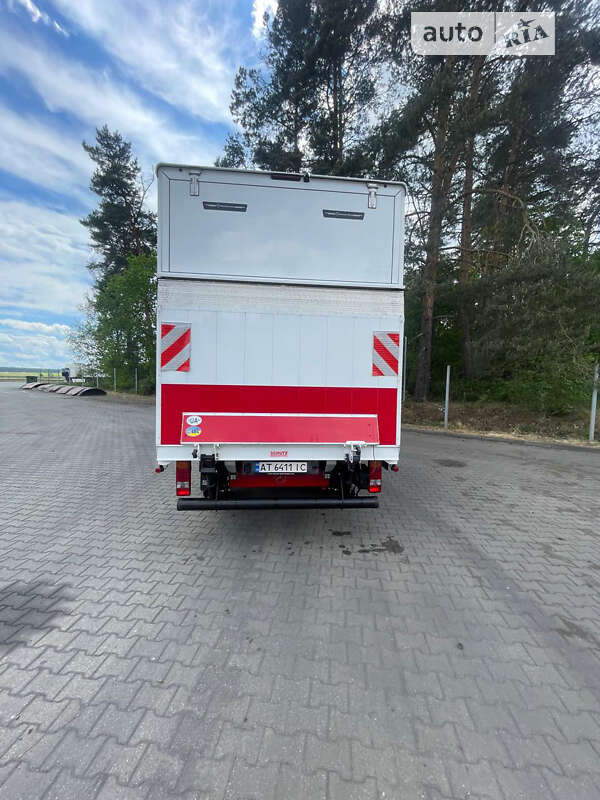 Вантажний фургон Mercedes-Benz Sprinter 2019 в Снятині фото 18 Вантажний фургон Mercedes-Benz Sprinter 2019 в Снятині