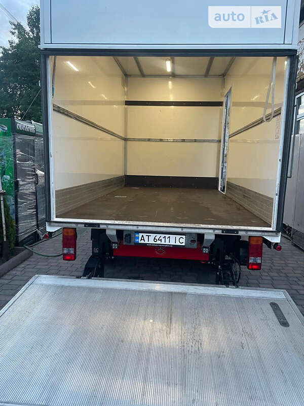 Вантажний фургон Mercedes-Benz Sprinter 2019 в Снятині фото 53 Вантажний фургон Mercedes-Benz Sprinter 2019 в Снятині