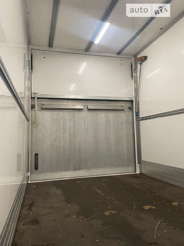 Вантажний фургон Mercedes-Benz Sprinter 2019 в Снятині фото 65 Вантажний фургон Mercedes-Benz Sprinter 2019 в Снятині