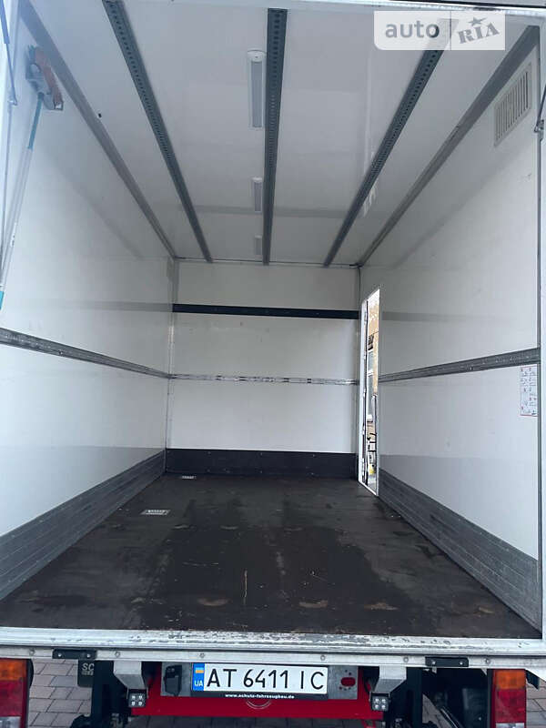 Вантажний фургон Mercedes-Benz Sprinter 2019 в Снятині фото 71 Вантажний фургон Mercedes-Benz Sprinter 2019 в Снятині