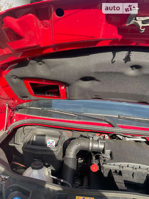 Вантажний фургон Mercedes-Benz Sprinter 2019 в Снятині фото 98 Вантажний фургон Mercedes-Benz Sprinter 2019 в Снятині