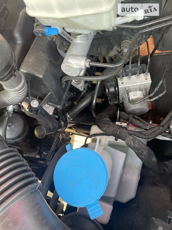 Вантажний фургон Mercedes-Benz Sprinter 2019 в Снятині фото 102 Вантажний фургон Mercedes-Benz Sprinter 2019 в Снятині