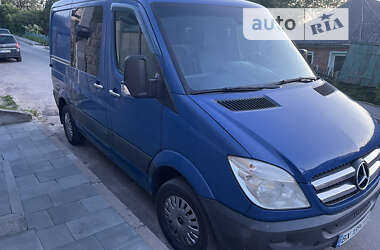 Вантажопасажирський фургон Mercedes-Benz Sprinter 2009 в Хмельницькому