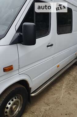 Вантажний фургон Mercedes-Benz Sprinter 2005 в Сумах