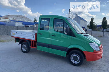 Борт Mercedes-Benz Sprinter 2012 в Житомирі