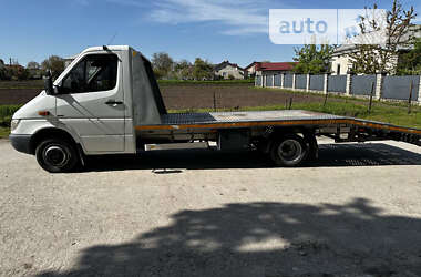 Автовоз Mercedes-Benz Sprinter 2003 в Тернополе