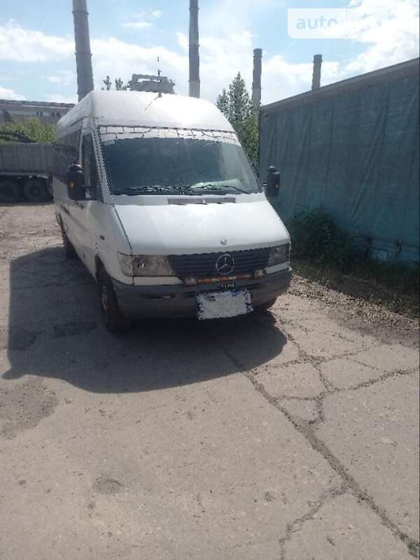 Микроавтобус Mercedes-Benz Sprinter 1998 в Слобожанском