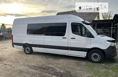 Інші автобуси Mercedes-Benz Sprinter 2018 в 
