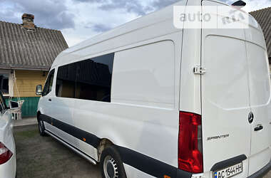 Інші автобуси Mercedes-Benz Sprinter 2018 в 