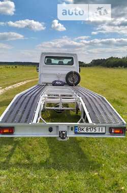 Платформа Mercedes-Benz Sprinter 2006 в Ровно