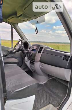 Платформа Mercedes-Benz Sprinter 2006 в Ровно