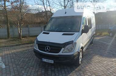 Мікроавтобус Mercedes-Benz Sprinter 2007 в Івано-Франківську