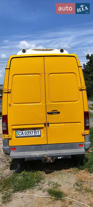 Мікроавтобус Mercedes-Benz Sprinter 2006 в Звенигородці