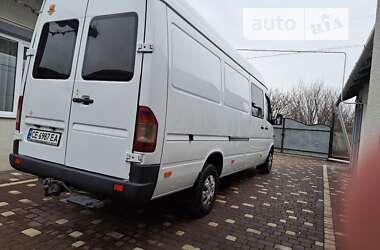 Микроавтобус Mercedes-Benz Sprinter 2005 в Снятине