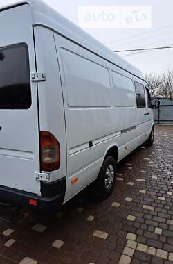 Микроавтобус Mercedes-Benz Sprinter 2005 в Снятине