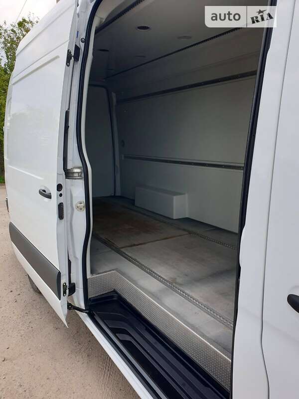 Грузовой фургон Mercedes-Benz Sprinter 2019 в Новомиргороде