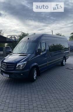 Микроавтобус Mercedes-Benz Sprinter 2013 в Коломые