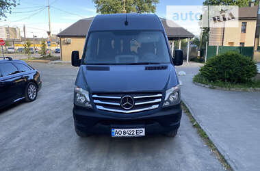 Мінівен Mercedes-Benz Sprinter 2018 в Ужгороді