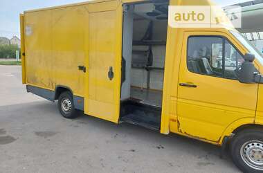 Рефрижератор Mercedes-Benz Sprinter 2000 в Стрию