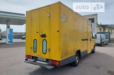 Рефрижератор Mercedes-Benz Sprinter 2000 в Стрию