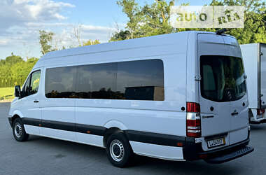 Туристичний / Міжміський автобус Mercedes-Benz Sprinter 2010 в Старокостянтинові