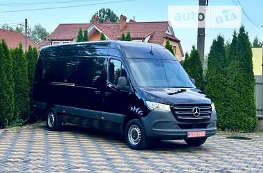 Грузовой фургон Mercedes-Benz Sprinter 2021 в Самборе