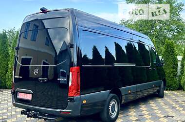 Грузовой фургон Mercedes-Benz Sprinter 2021 в Самборе