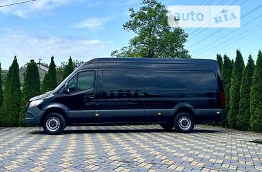 Грузовой фургон Mercedes-Benz Sprinter 2021 в Самборе