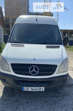 Вантажопасажирський фургон Mercedes-Benz Sprinter 2007 в Чернівцях