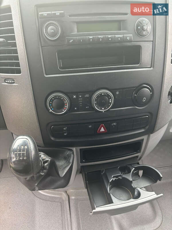 Тентованый Mercedes-Benz Sprinter 2010 в Красилове фото 17 Тентованый Mercedes-Benz Sprinter 2010 в Красилове