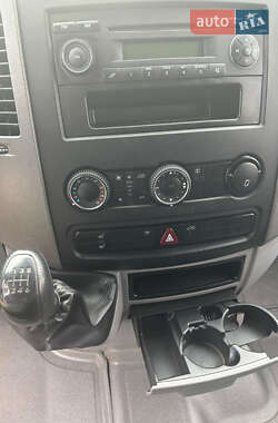 Тентований Mercedes-Benz Sprinter 2010 в 