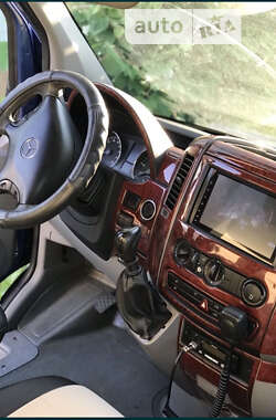 Мікроавтобус Mercedes-Benz Sprinter 2007 в Чернівцях