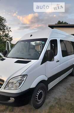 Мінівен Mercedes-Benz Sprinter 2007 в Чернівцях