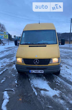 Микроавтобус Mercedes-Benz Sprinter 1999 в Старом Самборе