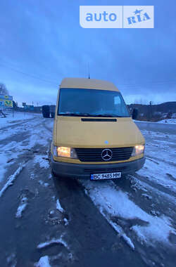 Микроавтобус Mercedes-Benz Sprinter 1999 в Старом Самборе